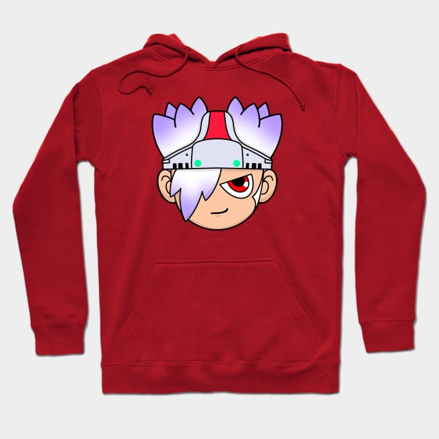 Genius Monkey Hoodie by AlexaLegacy